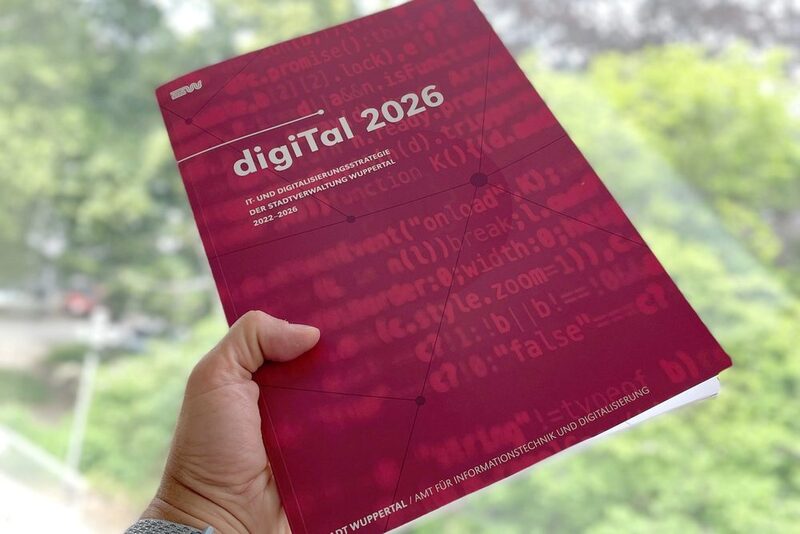Strategieheft digital 2026
