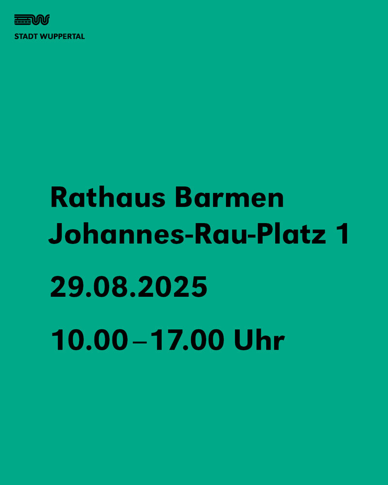 Datum und Uhrzeit zur TalentExpo42