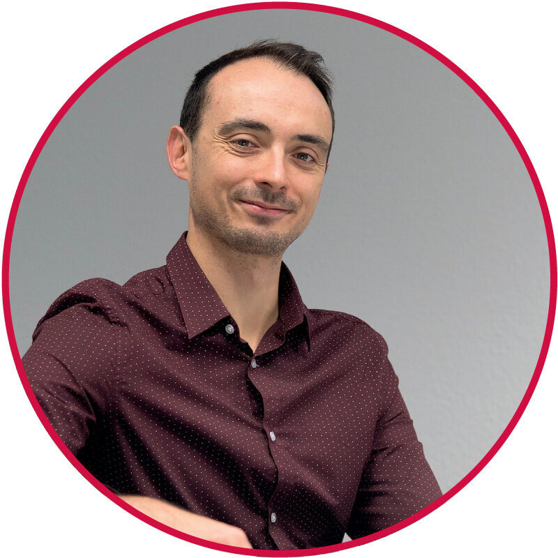 Porträt Mario Korzen
