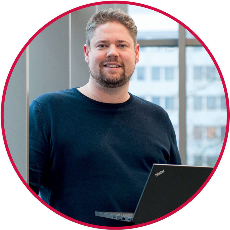Portrait Fabian Rüggeberg