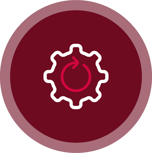 Icon Verwaltungsmodernisierung